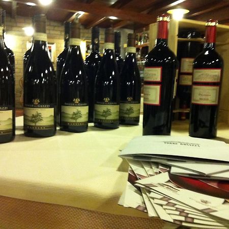 Locanda Dal Sor Francesco Vetralla Extérieur photo