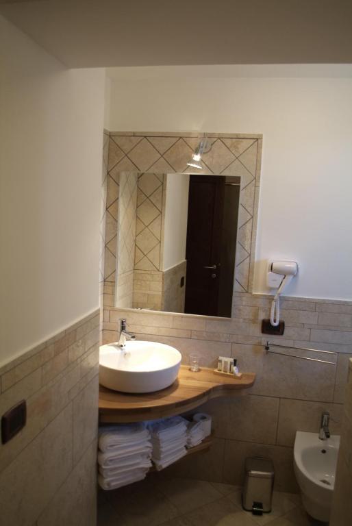 Locanda Dal Sor Francesco Vetralla Chambre photo