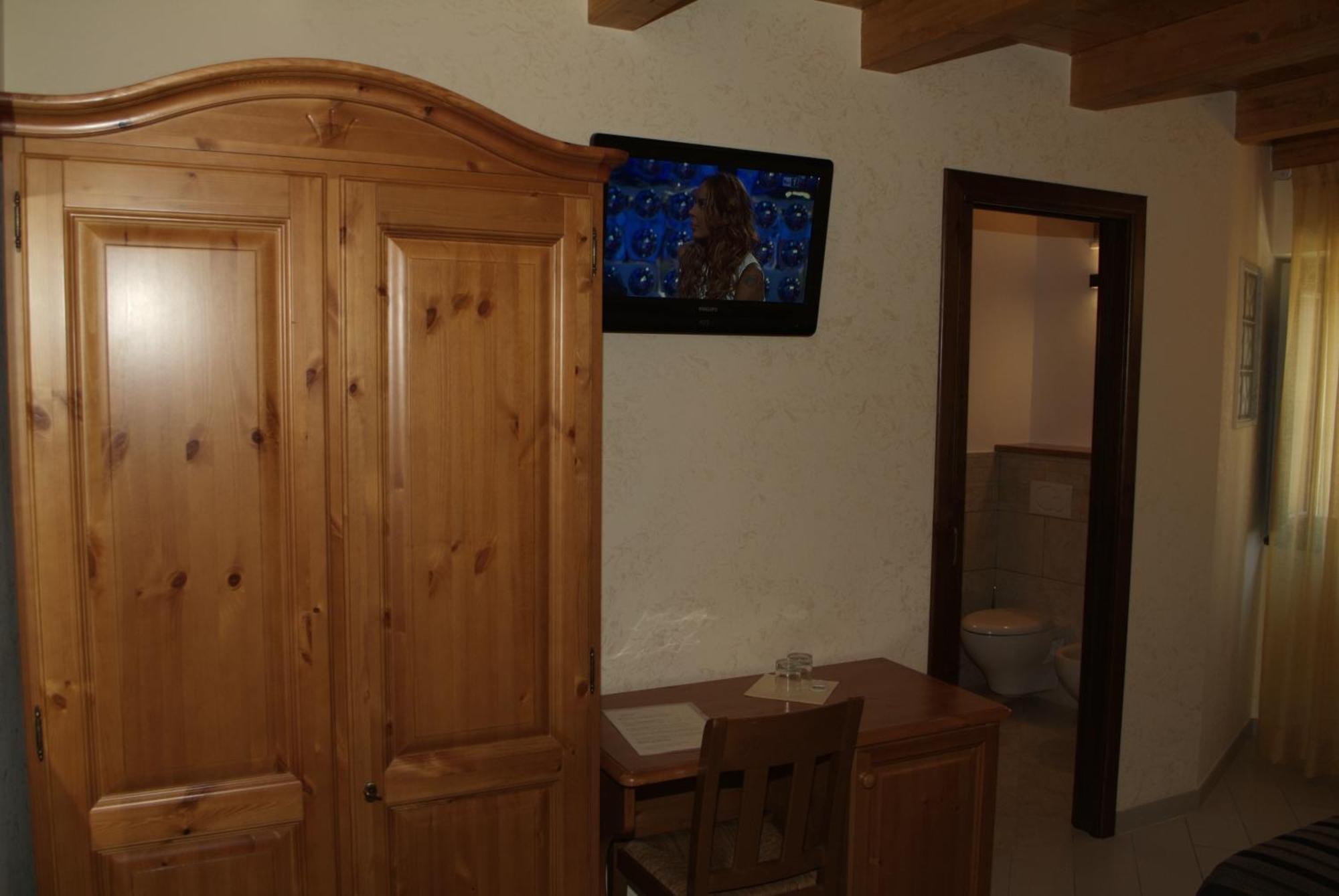 Locanda Dal Sor Francesco Vetralla Chambre photo