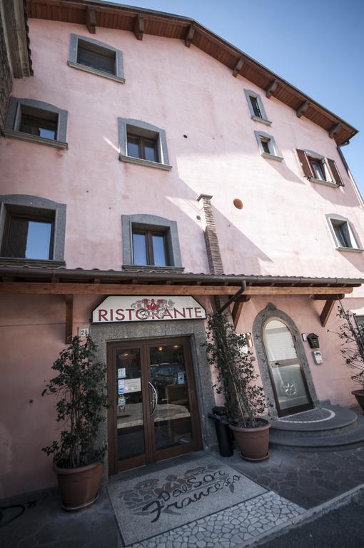 Locanda Dal Sor Francesco Vetralla Extérieur photo