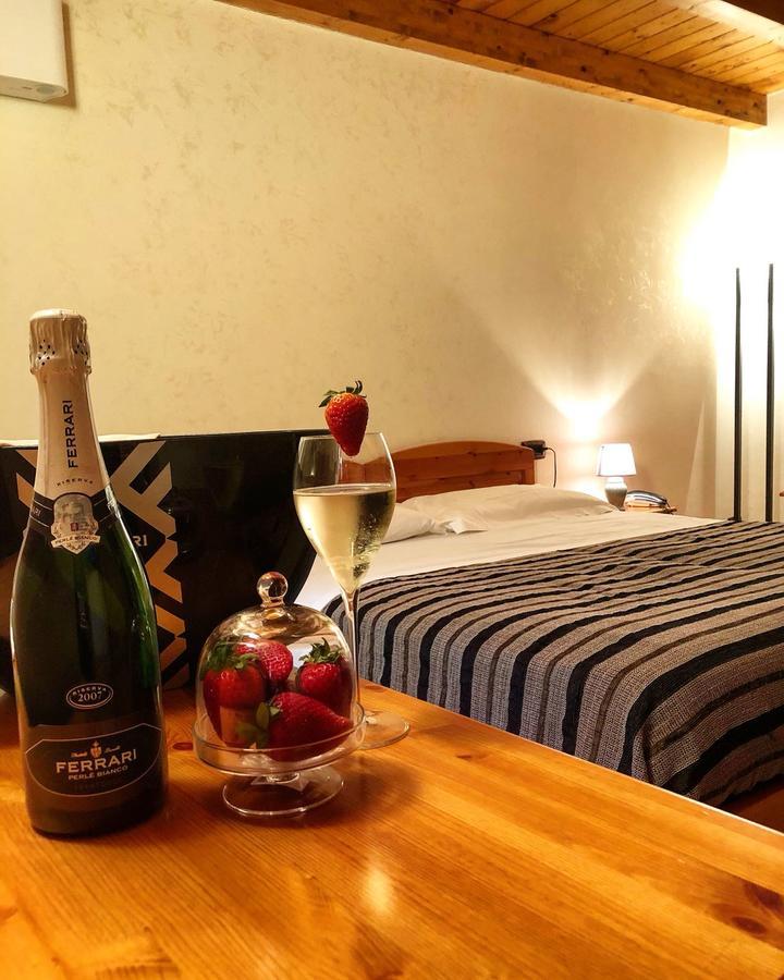 Locanda Dal Sor Francesco Vetralla Extérieur photo