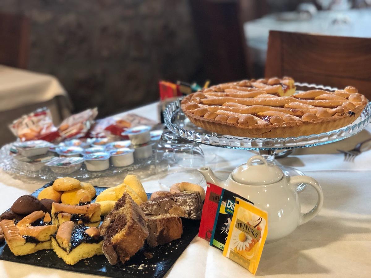 Locanda Dal Sor Francesco Vetralla Extérieur photo