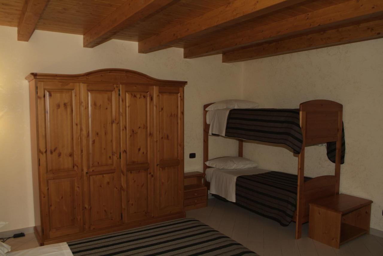 Locanda Dal Sor Francesco Vetralla Chambre photo